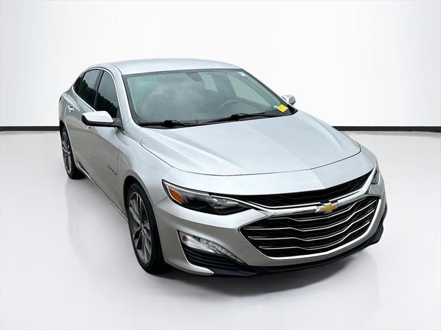 used 2022 Chevrolet Malibu car, priced at $15,447