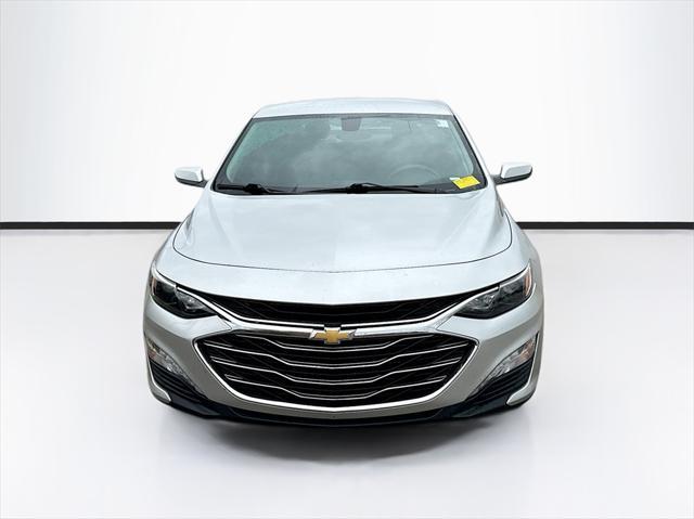 used 2022 Chevrolet Malibu car, priced at $15,447