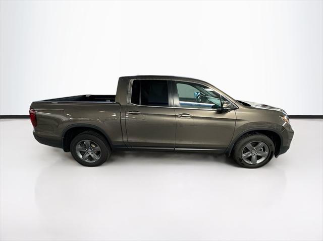 used 2022 Honda Ridgeline car, priced at $27,995