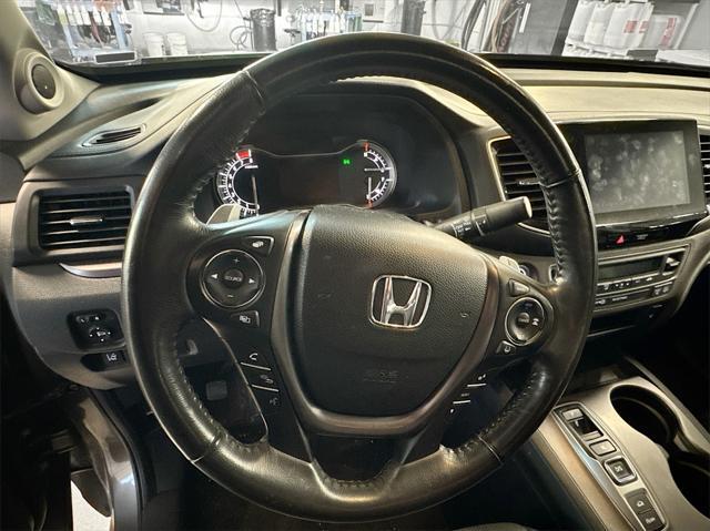 used 2022 Honda Ridgeline car, priced at $27,995