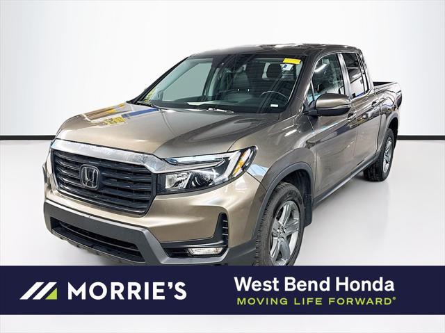 used 2022 Honda Ridgeline car, priced at $27,995