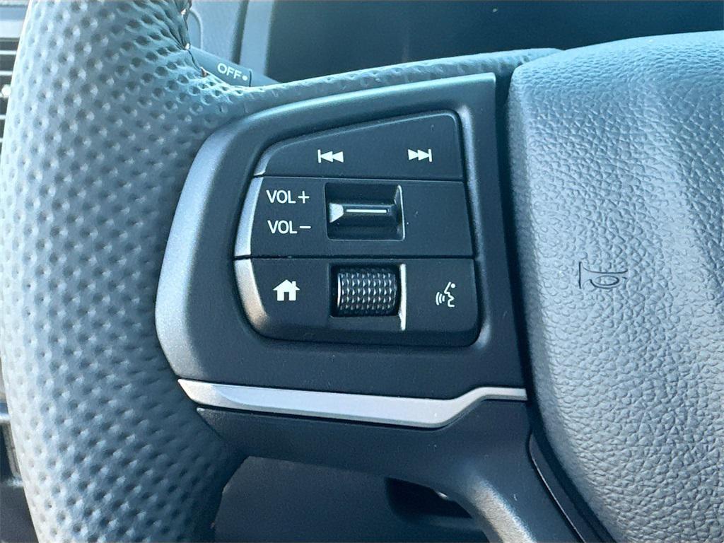 new 2026 Honda Ridgeline car, priced at $44,103