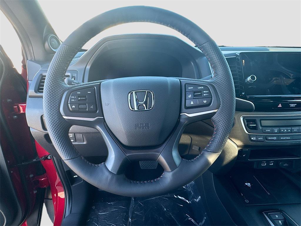 new 2026 Honda Ridgeline car, priced at $44,103