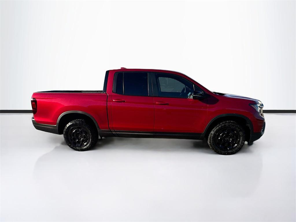 new 2026 Honda Ridgeline car, priced at $44,103