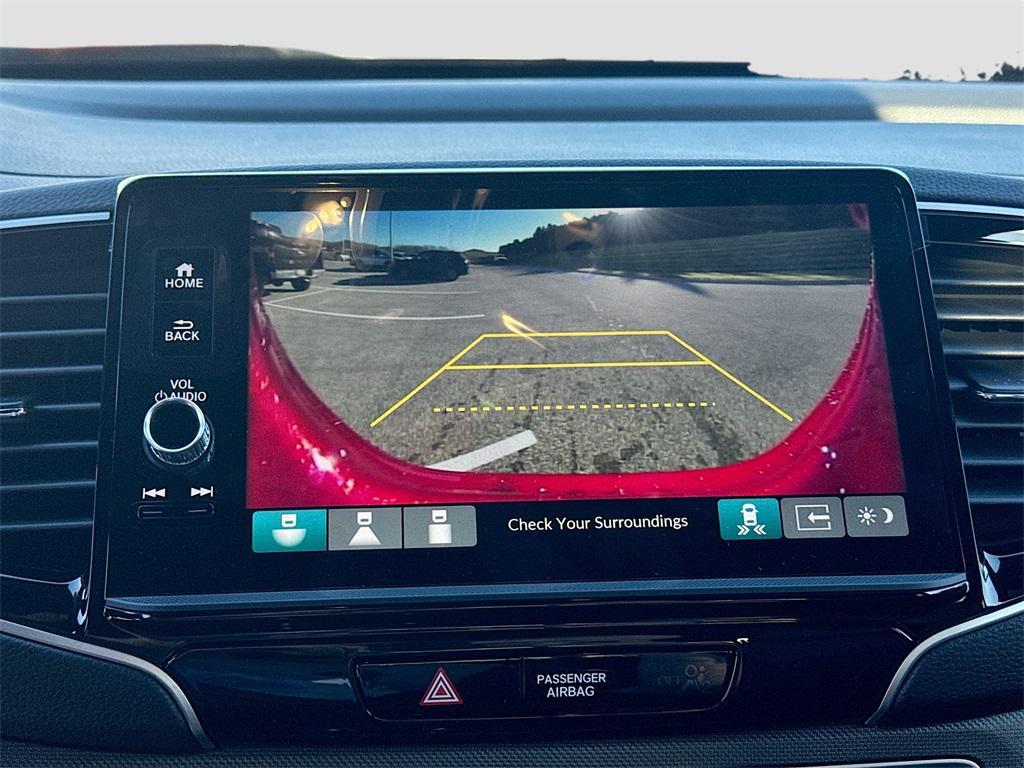 new 2026 Honda Ridgeline car, priced at $44,103