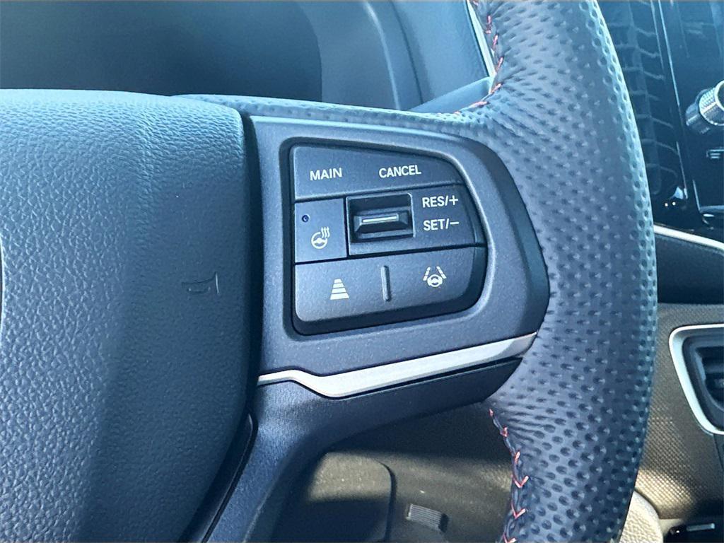 new 2026 Honda Ridgeline car, priced at $44,103