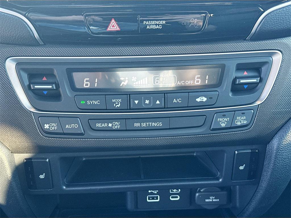 new 2026 Honda Ridgeline car, priced at $44,103