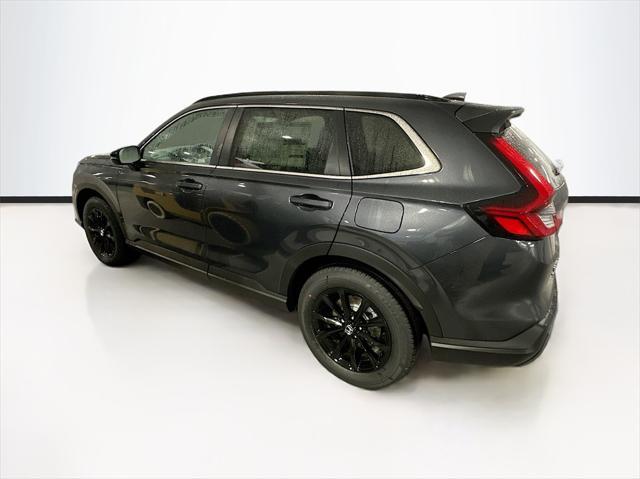 new 2025 Honda CR-V car, priced at $37,564