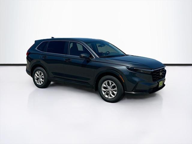 new 2026 Honda CR-V car, priced at $31,453