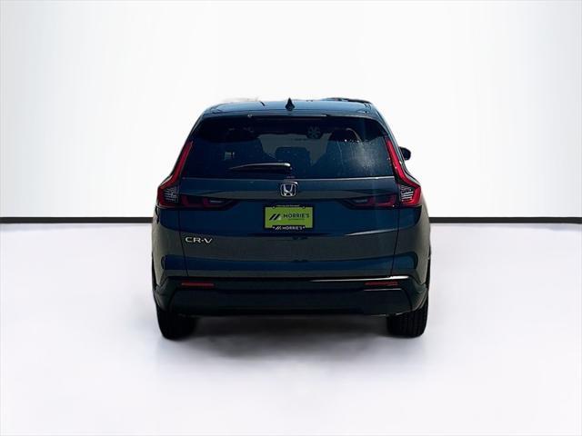 new 2026 Honda CR-V car, priced at $31,453