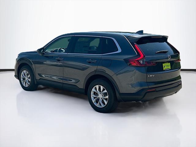 new 2026 Honda CR-V car, priced at $31,453