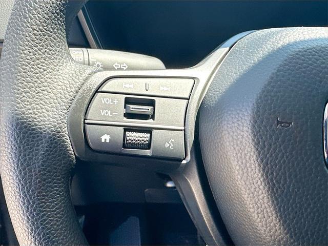 new 2026 Honda CR-V car, priced at $31,453