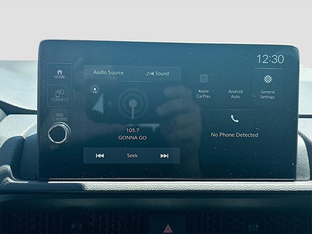 new 2026 Honda CR-V car, priced at $31,453