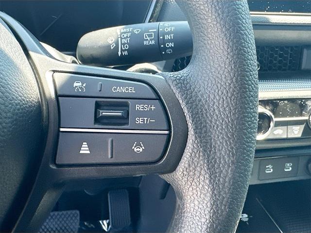 new 2026 Honda CR-V car, priced at $31,453
