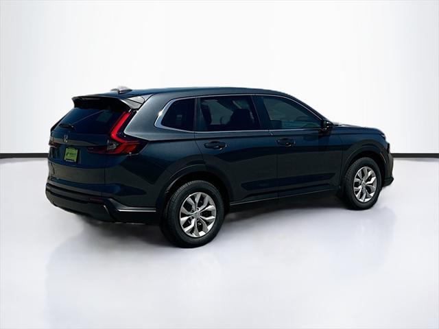 new 2026 Honda CR-V car, priced at $31,453