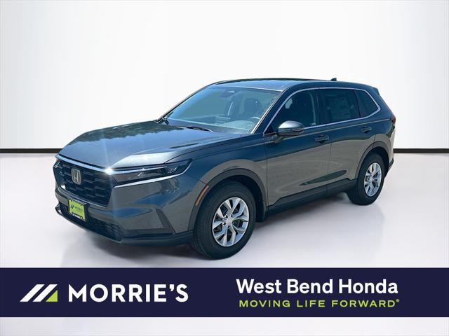 new 2026 Honda CR-V car, priced at $31,453