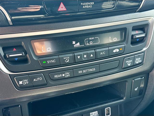 used 2023 Honda Passport car, priced at $33,595