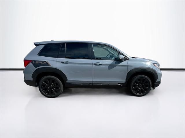 used 2023 Honda Passport car, priced at $33,595