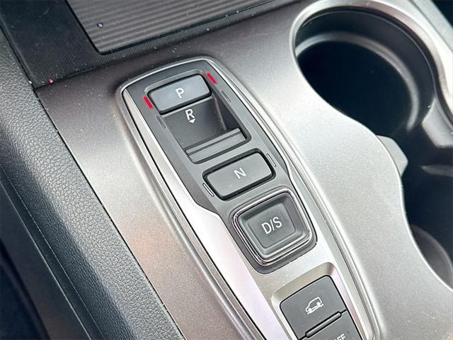 used 2023 Honda Passport car, priced at $33,595