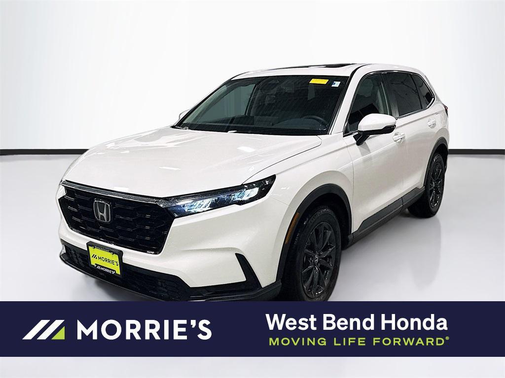 used 2026 Honda CR-V car, priced at $35,499