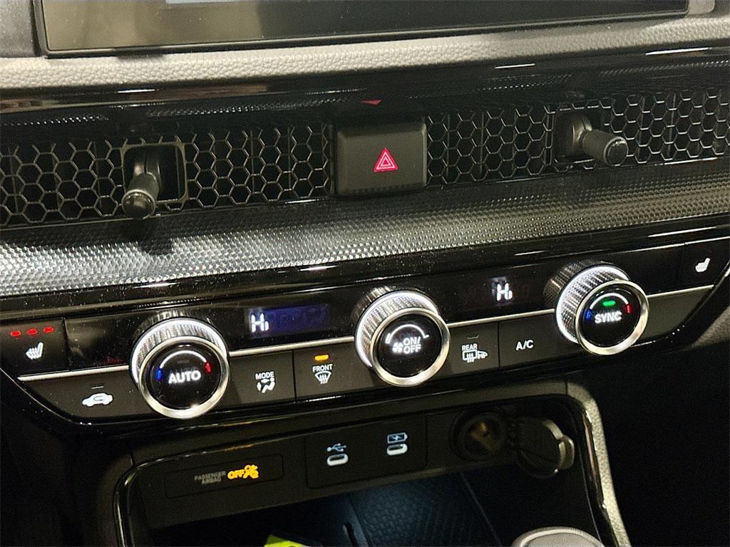 used 2026 Honda CR-V car, priced at $35,499