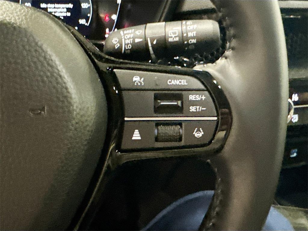 used 2026 Honda CR-V car, priced at $35,499