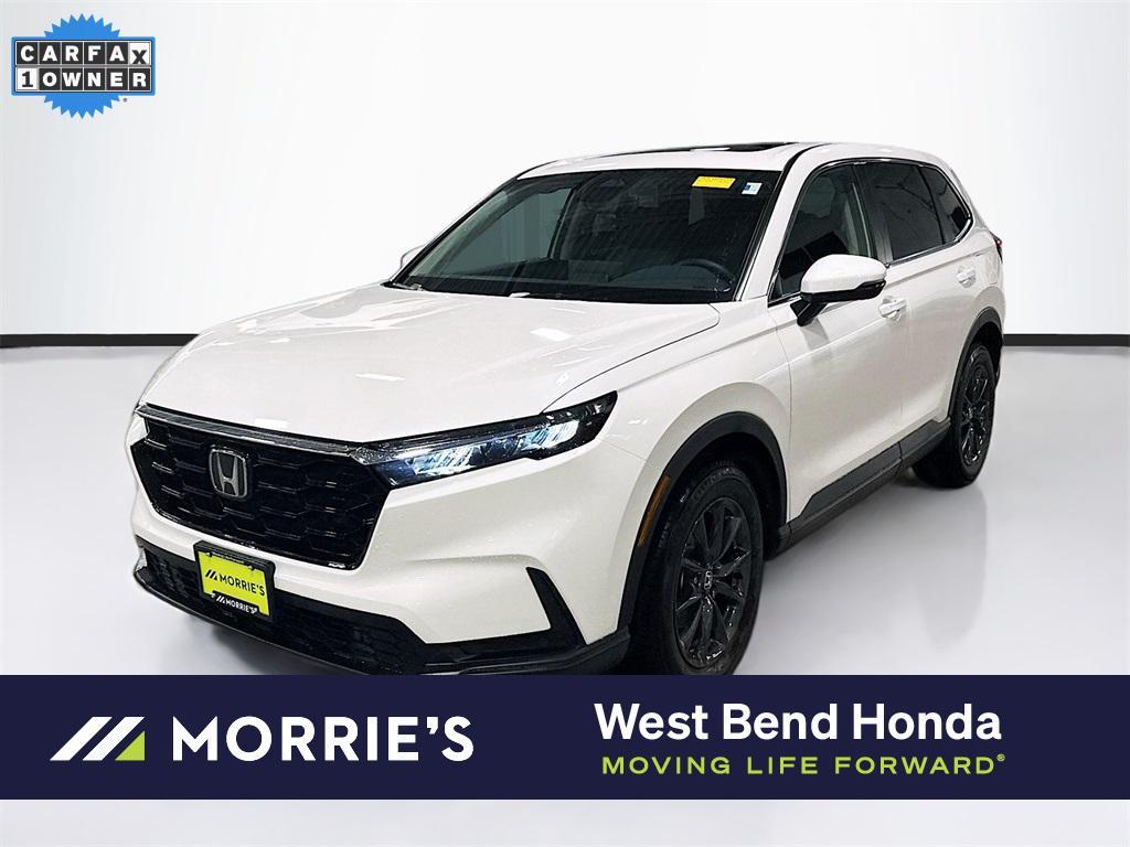 used 2026 Honda CR-V car, priced at $35,499