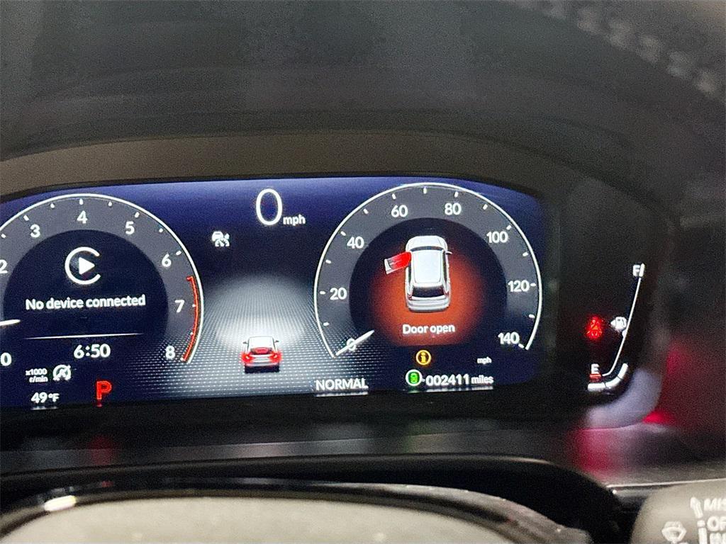 used 2026 Honda CR-V car, priced at $35,499