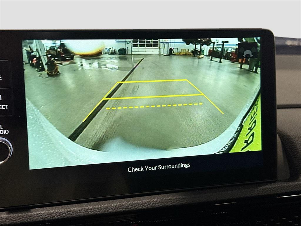 used 2026 Honda CR-V car, priced at $35,499