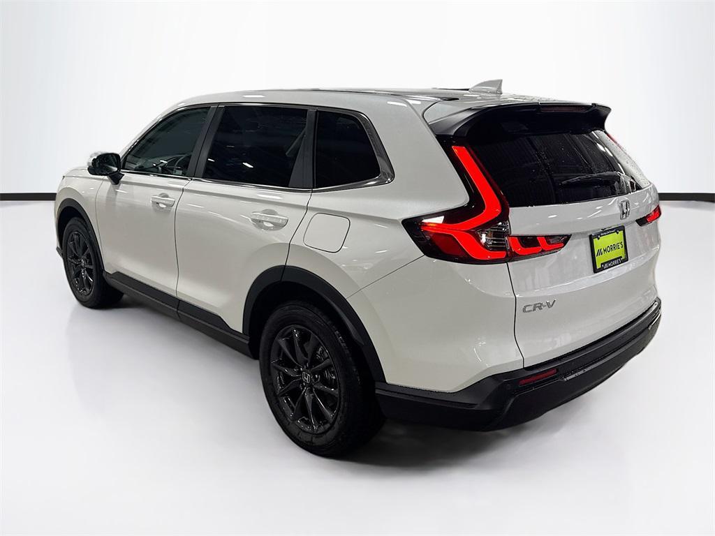used 2026 Honda CR-V car, priced at $35,499