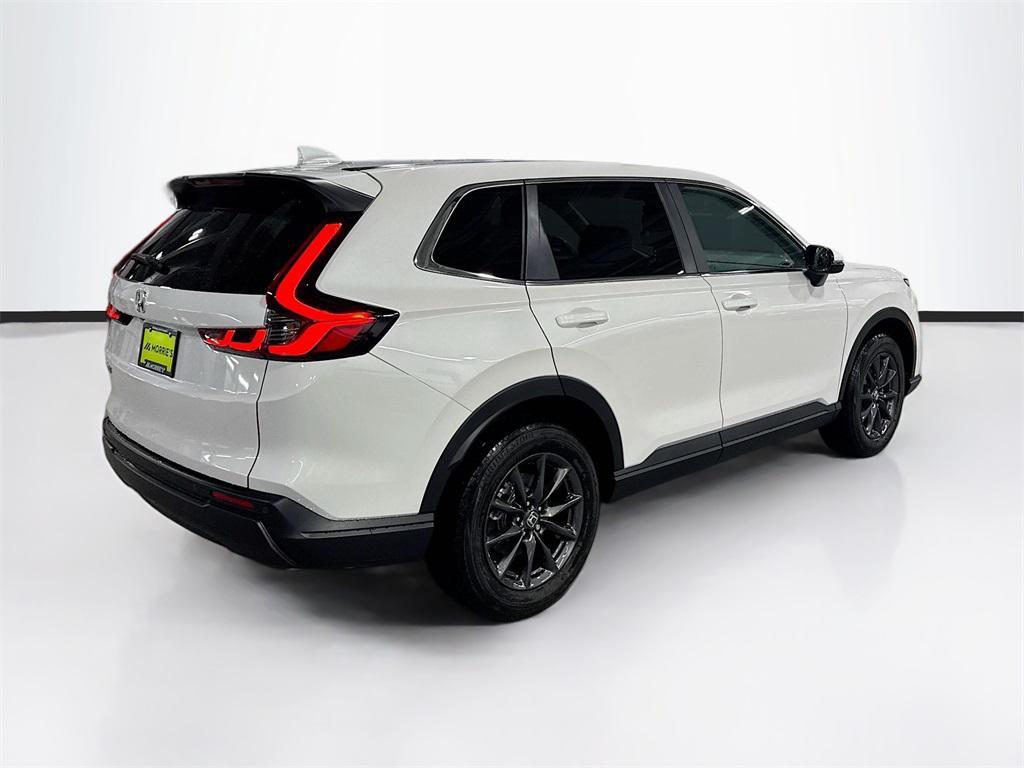 used 2026 Honda CR-V car, priced at $35,499