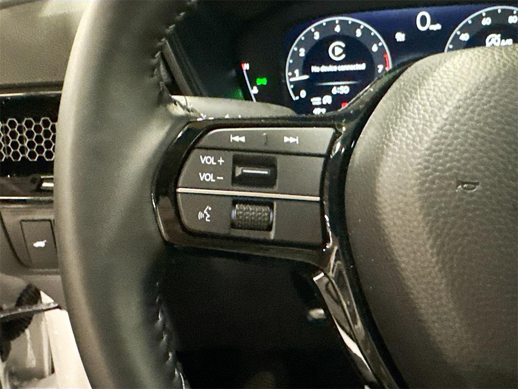 used 2026 Honda CR-V car, priced at $35,499