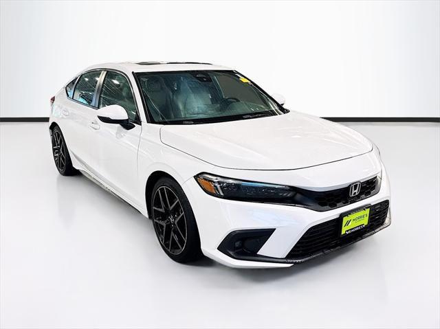 used 2022 Honda Civic car, priced at $23,741