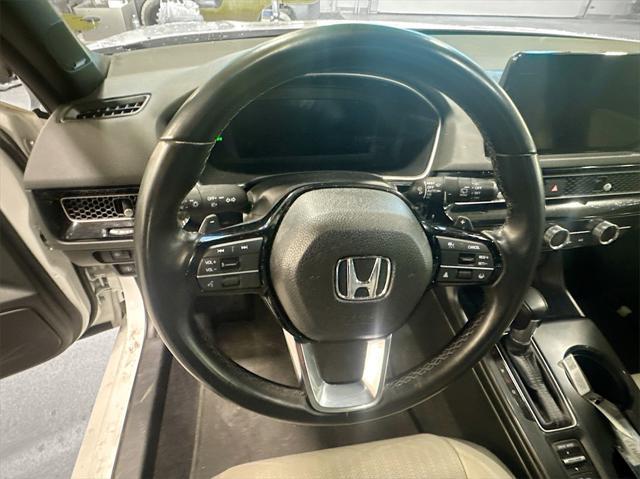 used 2022 Honda Civic car, priced at $23,741