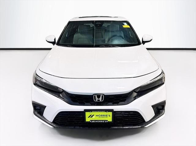 used 2022 Honda Civic car, priced at $23,741