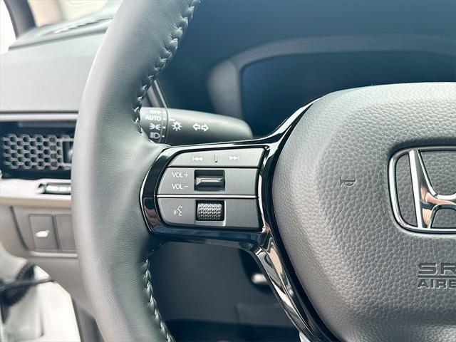 new 2026 Honda CR-V car, priced at $36,908