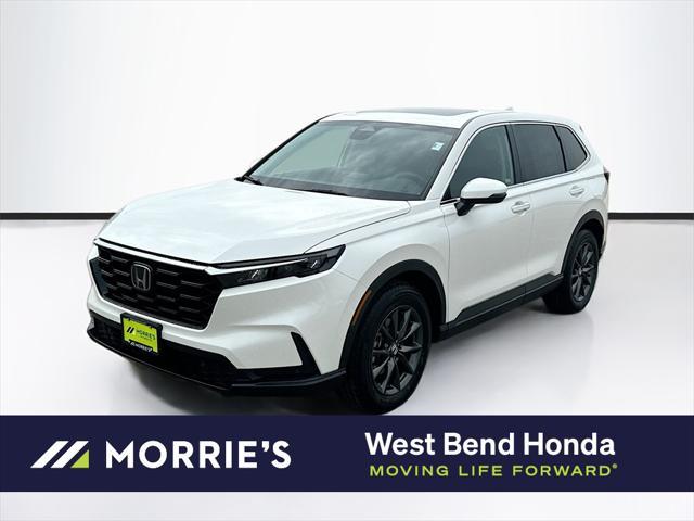 new 2026 Honda CR-V car, priced at $36,908