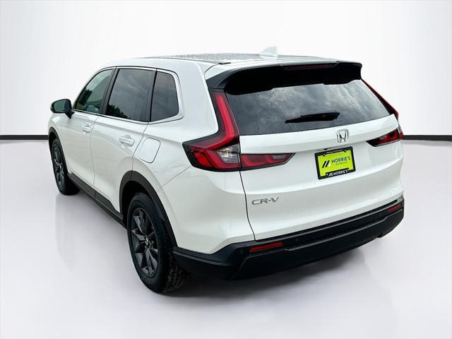 new 2026 Honda CR-V car, priced at $36,908