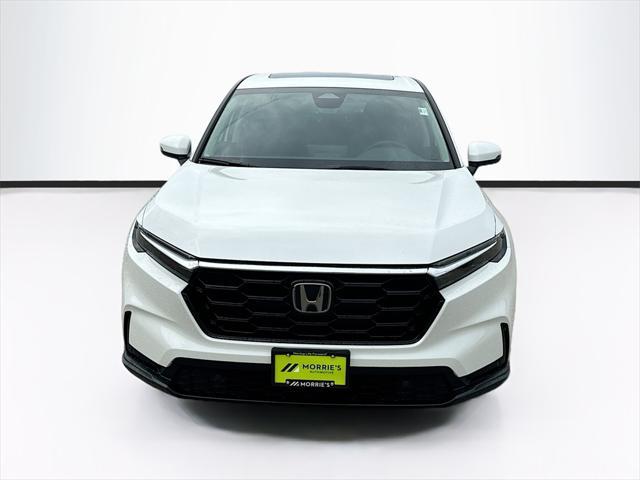 new 2026 Honda CR-V car, priced at $36,908