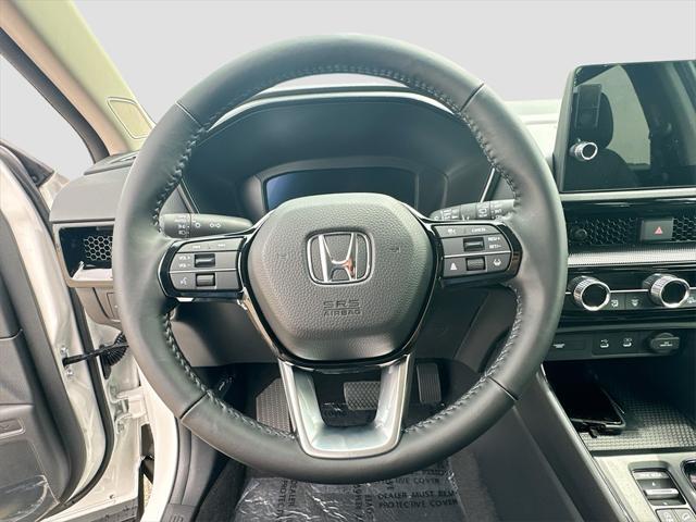 new 2026 Honda CR-V car, priced at $36,908
