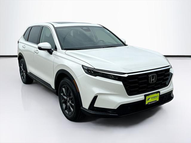 new 2026 Honda CR-V car, priced at $36,908