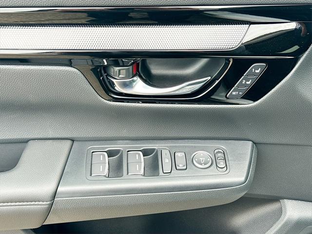 new 2026 Honda CR-V car, priced at $36,908