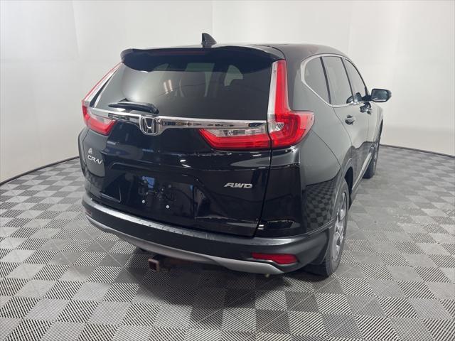 used 2017 Honda CR-V car, priced at $13,998