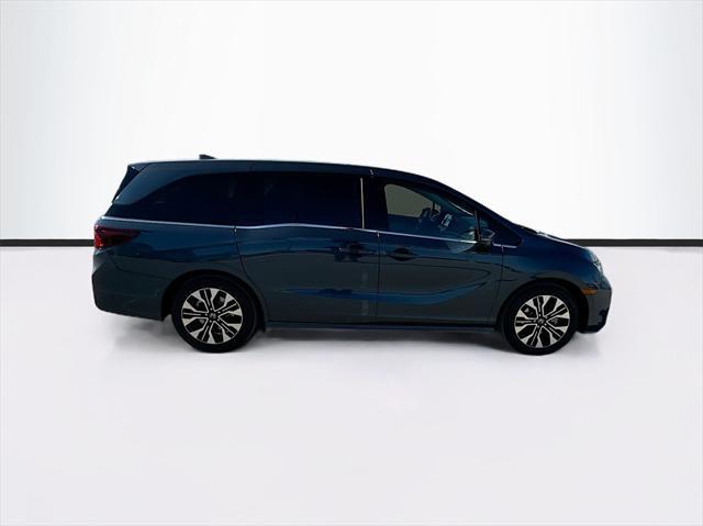 new 2025 Honda Odyssey car, priced at $47,203