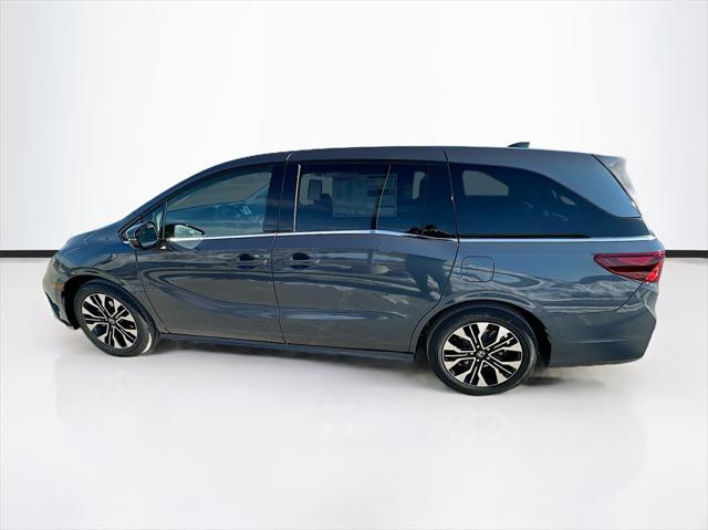 new 2025 Honda Odyssey car, priced at $47,203