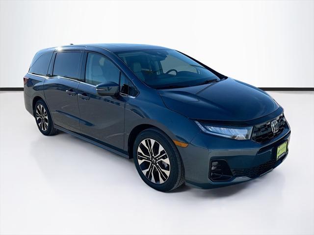 new 2025 Honda Odyssey car, priced at $47,203