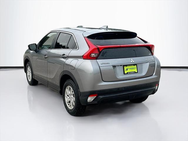 used 2019 Mitsubishi Eclipse Cross car, priced at $13,999