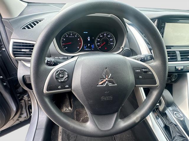 used 2019 Mitsubishi Eclipse Cross car, priced at $13,999