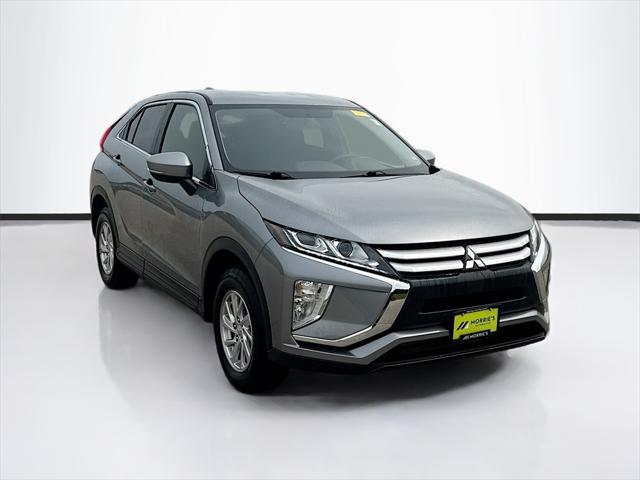 used 2019 Mitsubishi Eclipse Cross car, priced at $13,999