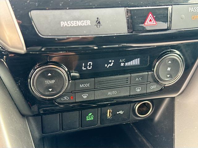 used 2019 Mitsubishi Eclipse Cross car, priced at $13,999